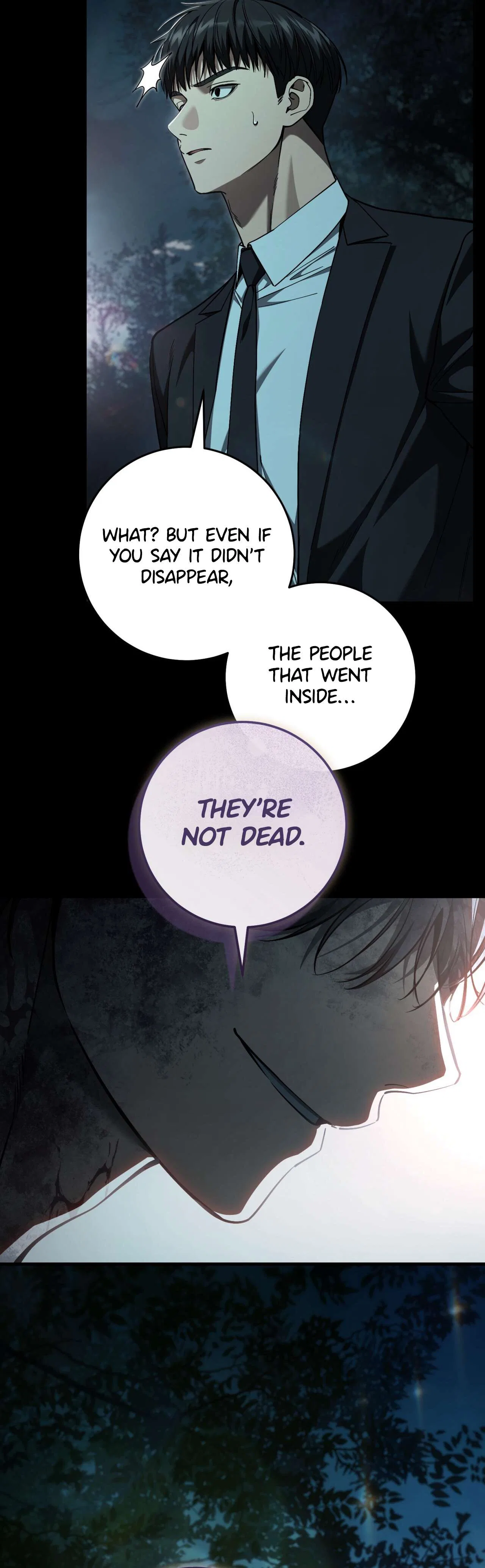 The Hunter’s Gonna Lay Low Chapter 65 – Page 38