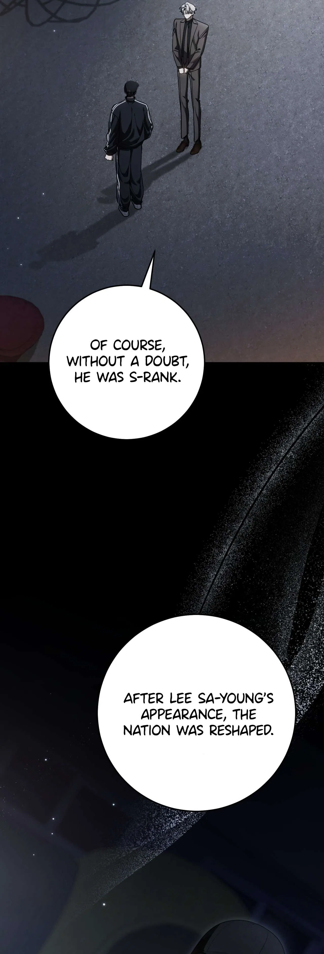 The Hunter’s Gonna Lay Low Chapter 65 – Page 41