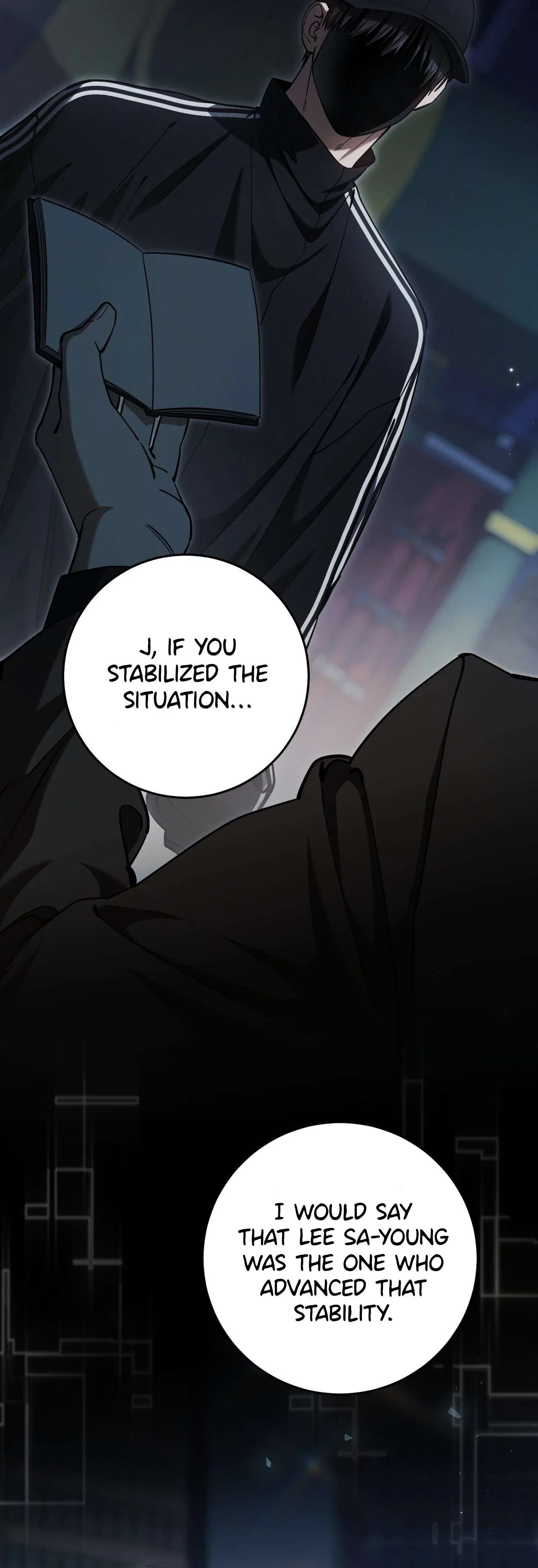 The Hunter’s Gonna Lay Low Chapter 65 – Page 42