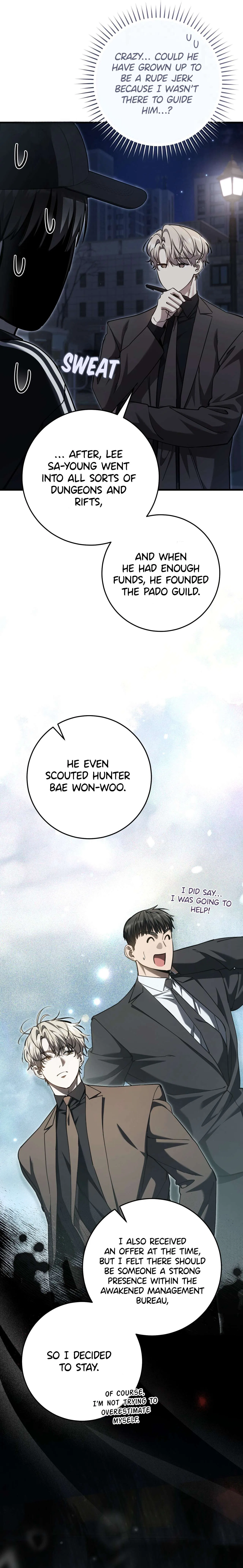 The Hunter’s Gonna Lay Low Chapter 65 – Page 47