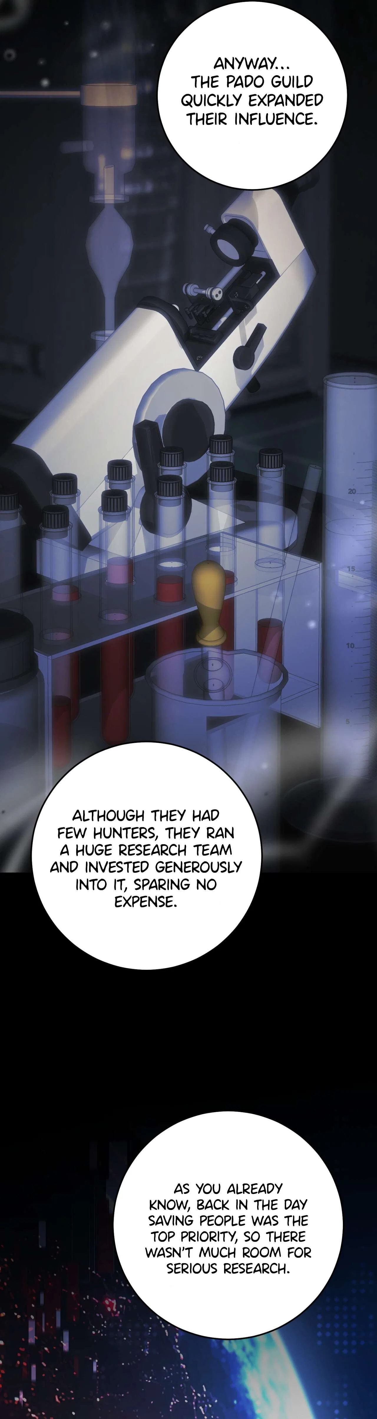 The Hunter’s Gonna Lay Low Chapter 65 – Page 48