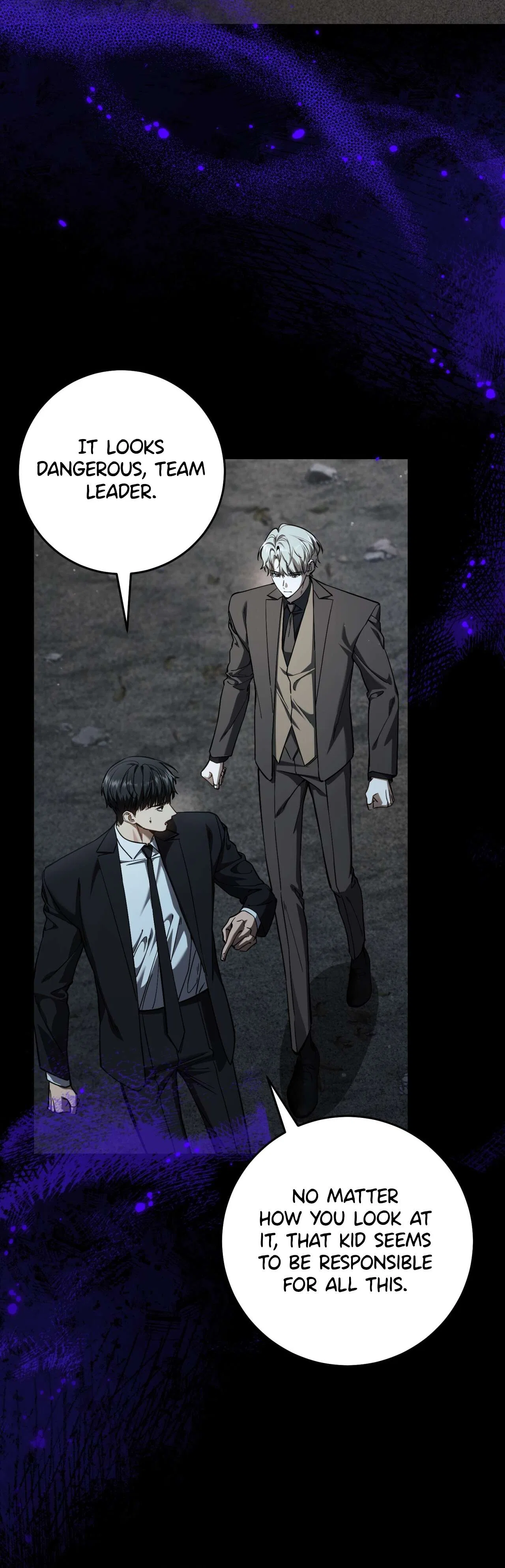 The Hunter’s Gonna Lay Low Chapter 64 – Page 3