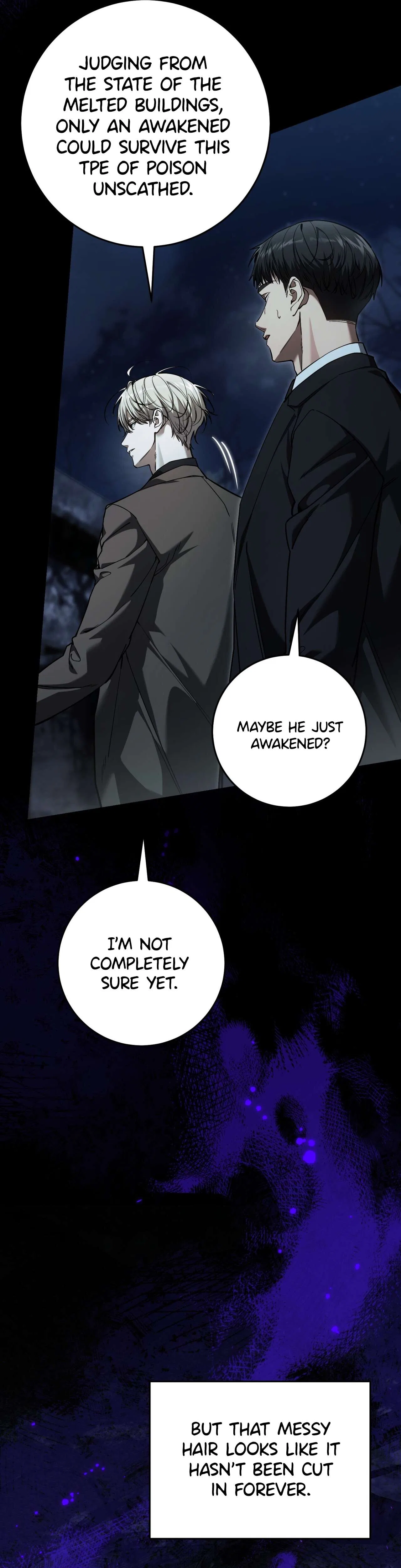 The Hunter’s Gonna Lay Low Chapter 64 – Page 4