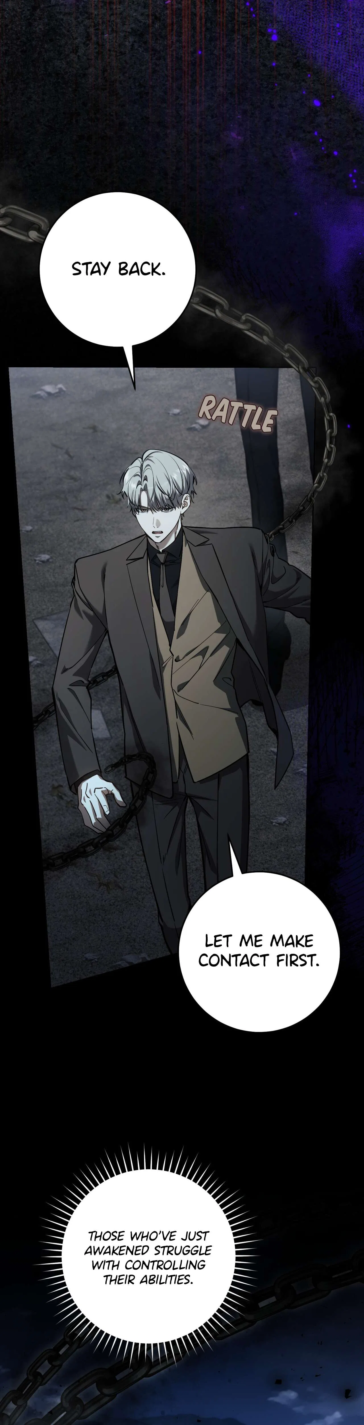 The Hunter’s Gonna Lay Low Chapter 64 – Page 6