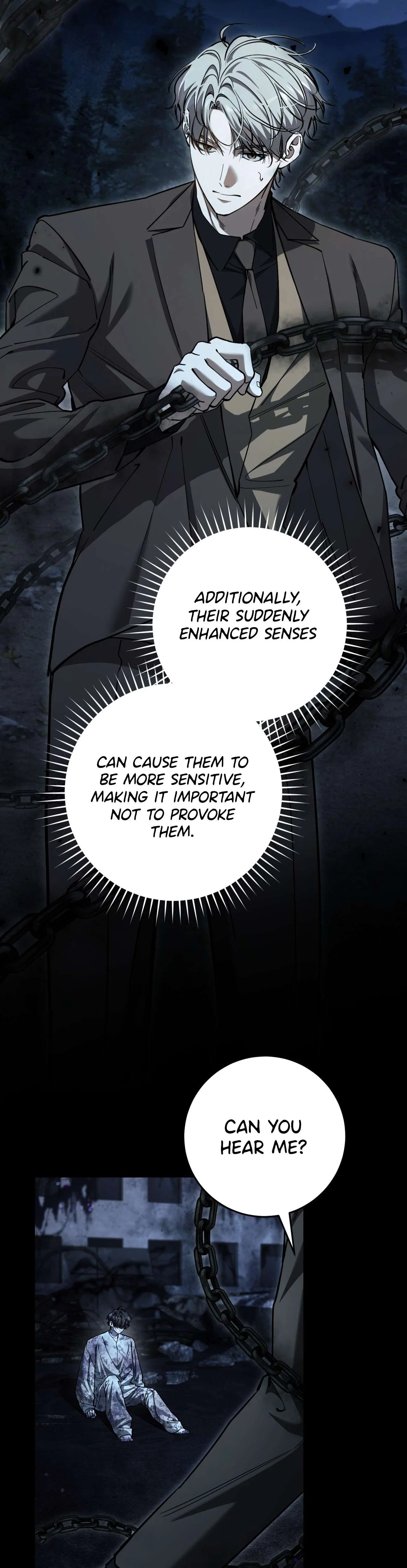 The Hunter’s Gonna Lay Low Chapter 64 – Page 7