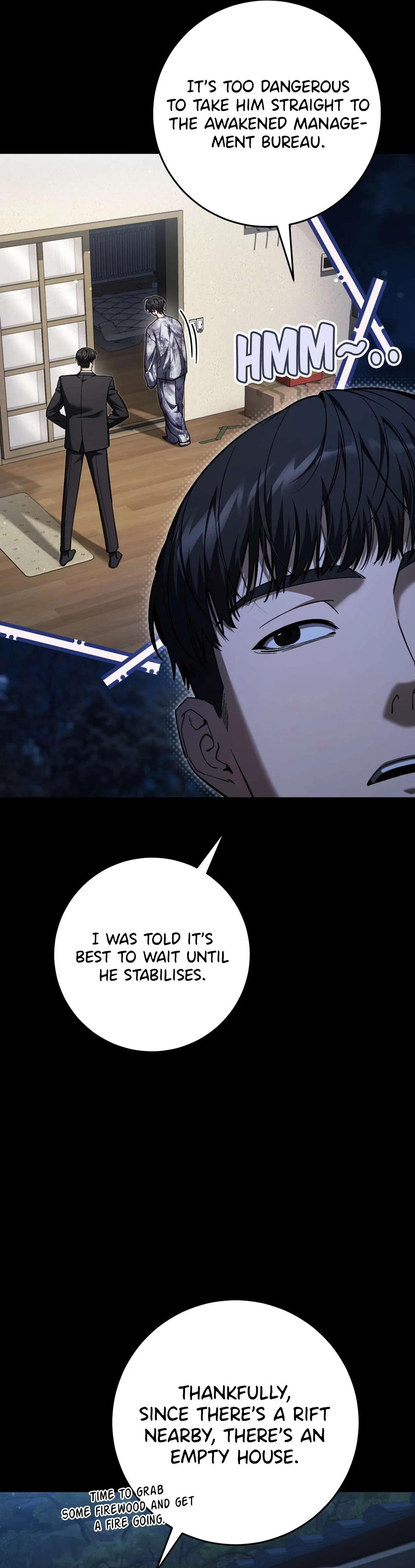 The Hunter’s Gonna Lay Low Chapter 64 – Page 15
