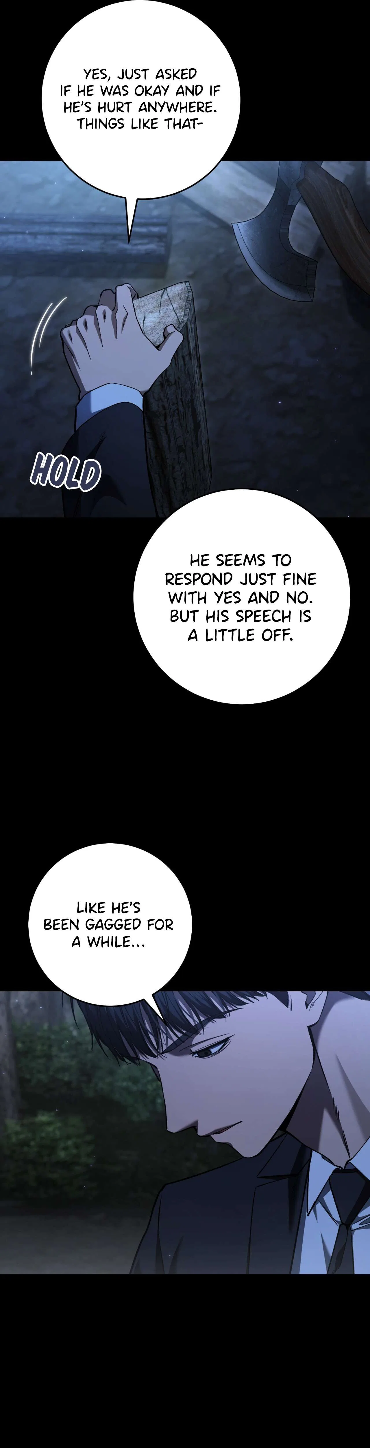 The Hunter’s Gonna Lay Low Chapter 64 – Page 19