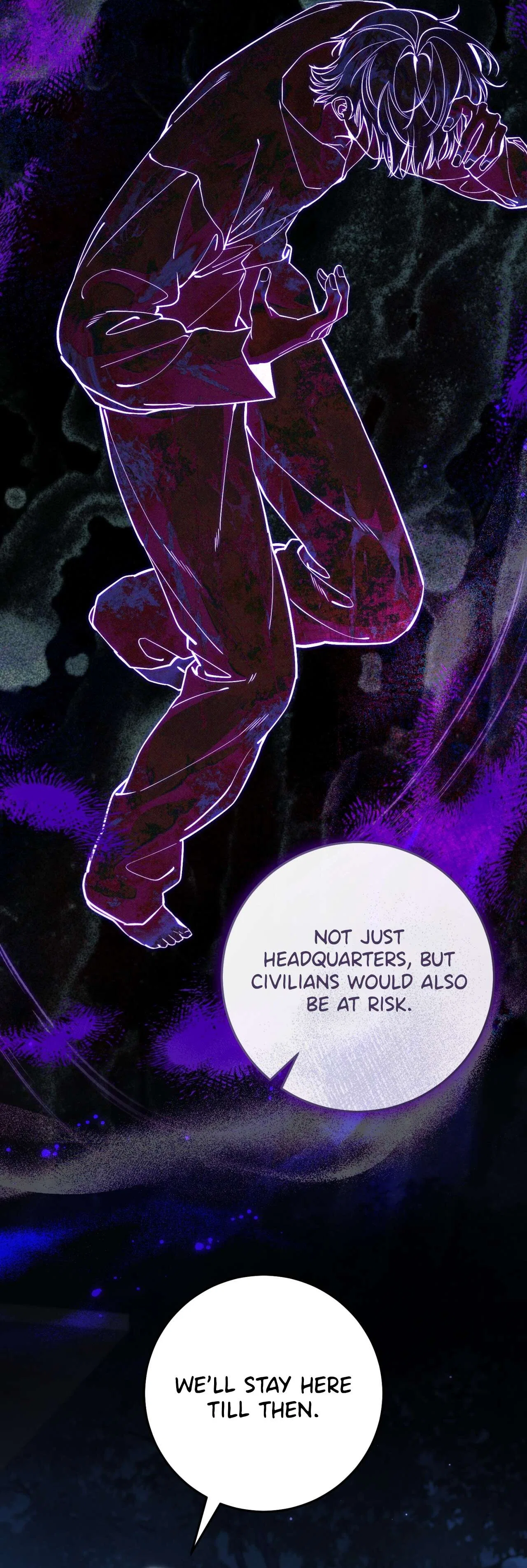 The Hunter’s Gonna Lay Low Chapter 64 – Page 21