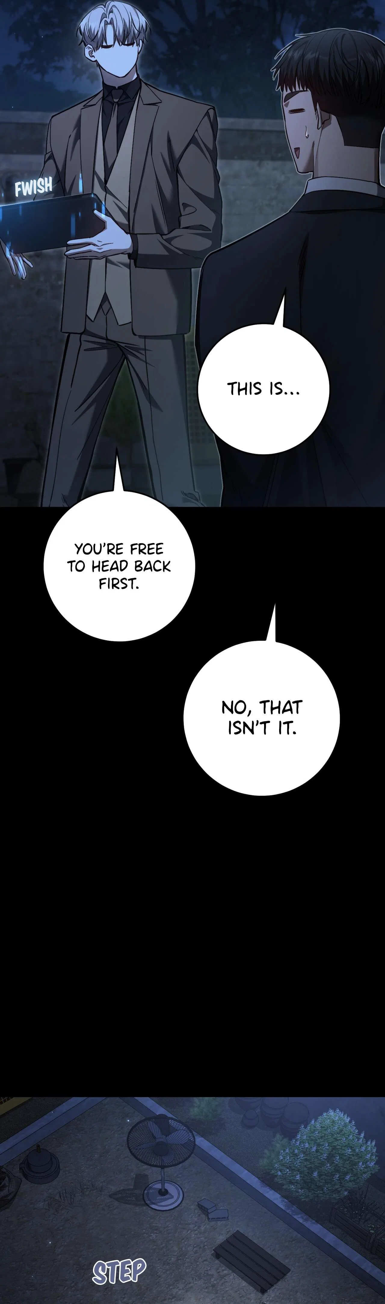 The Hunter’s Gonna Lay Low Chapter 64 – Page 22