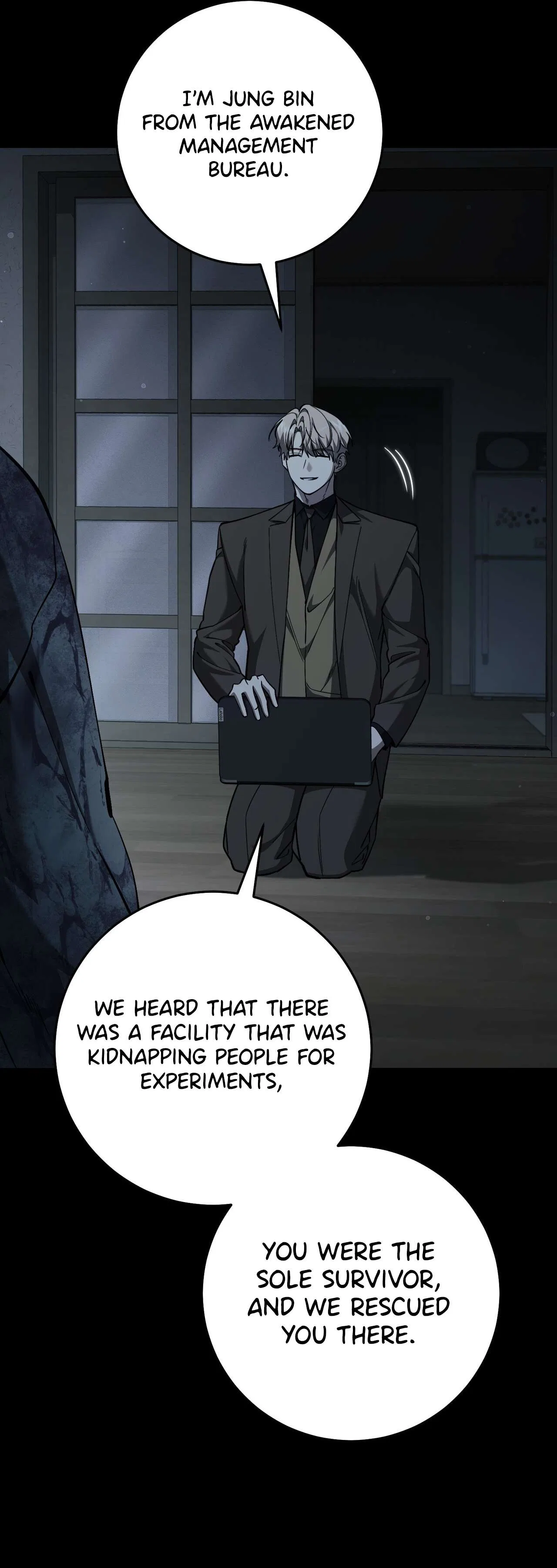 The Hunter’s Gonna Lay Low Chapter 64 – Page 28