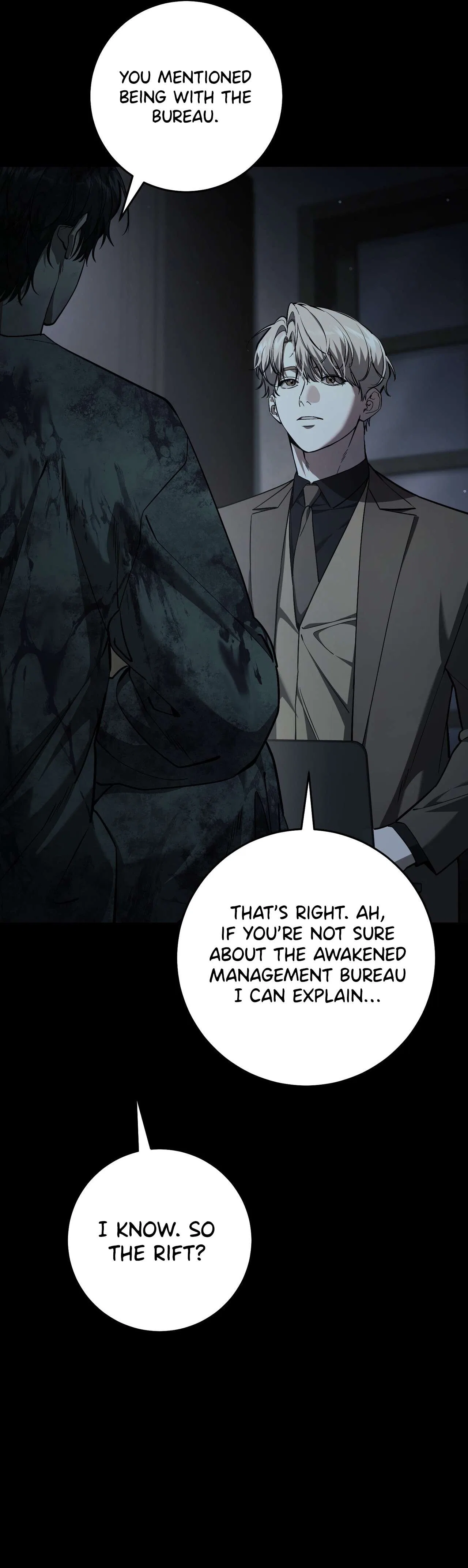 The Hunter’s Gonna Lay Low Chapter 64 – Page 31