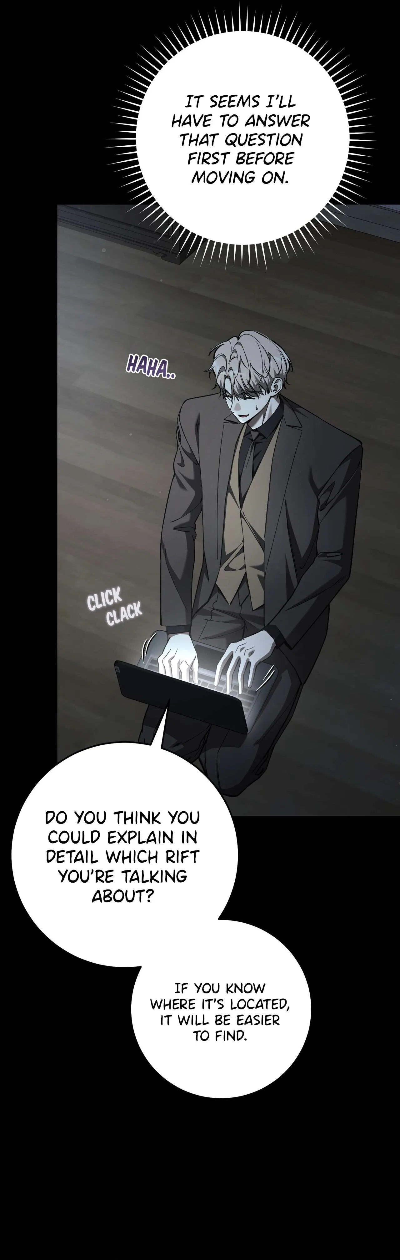 The Hunter’s Gonna Lay Low Chapter 64 – Page 32