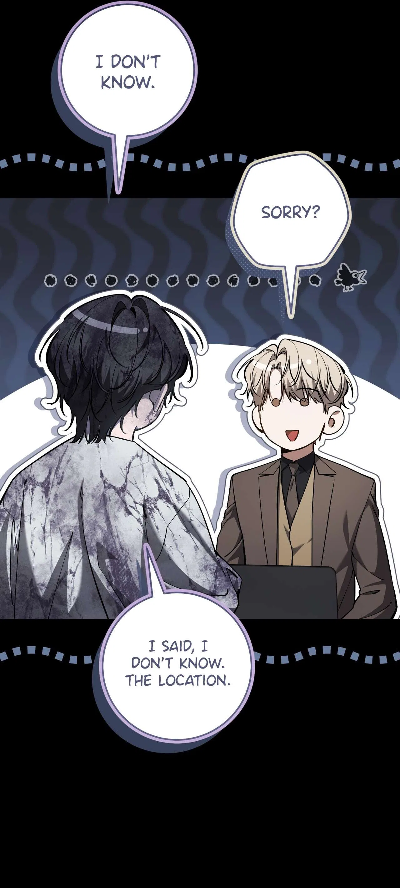 The Hunter’s Gonna Lay Low Chapter 64 – Page 33