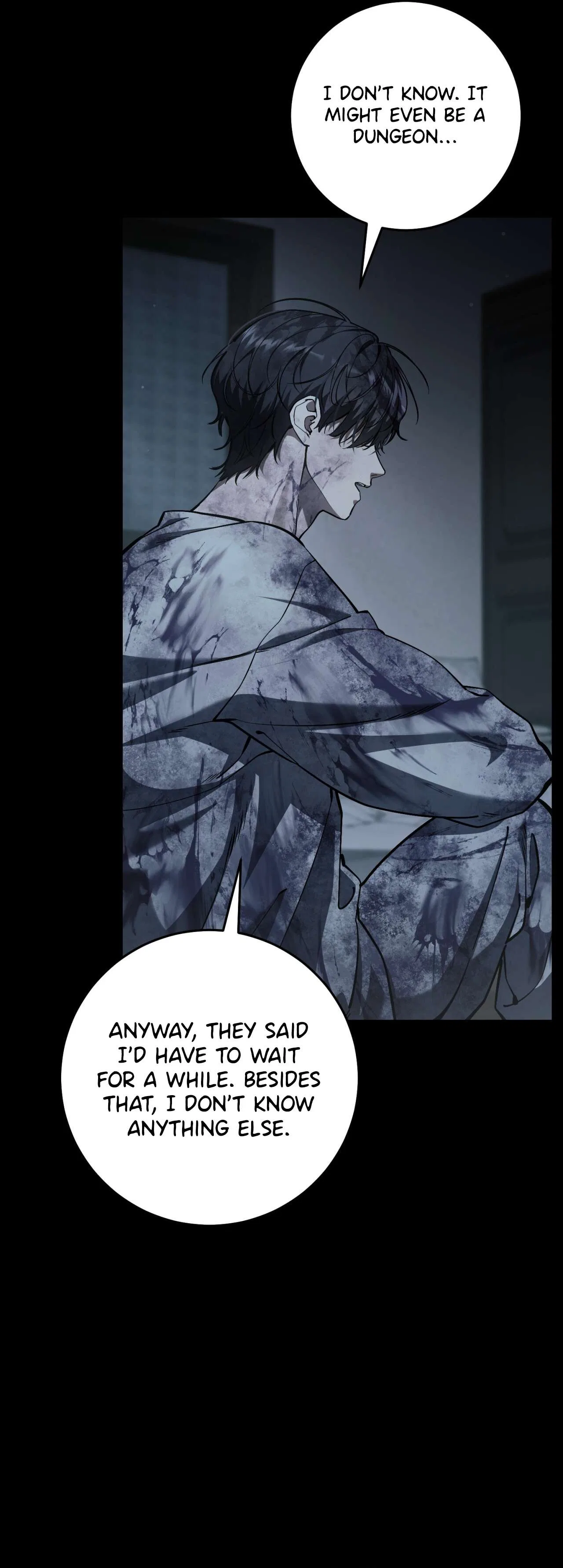 The Hunter’s Gonna Lay Low Chapter 64 – Page 35