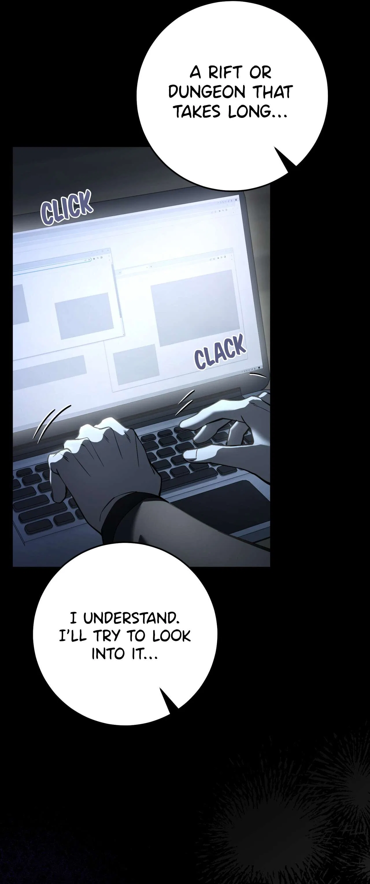 The Hunter’s Gonna Lay Low Chapter 64 – Page 36