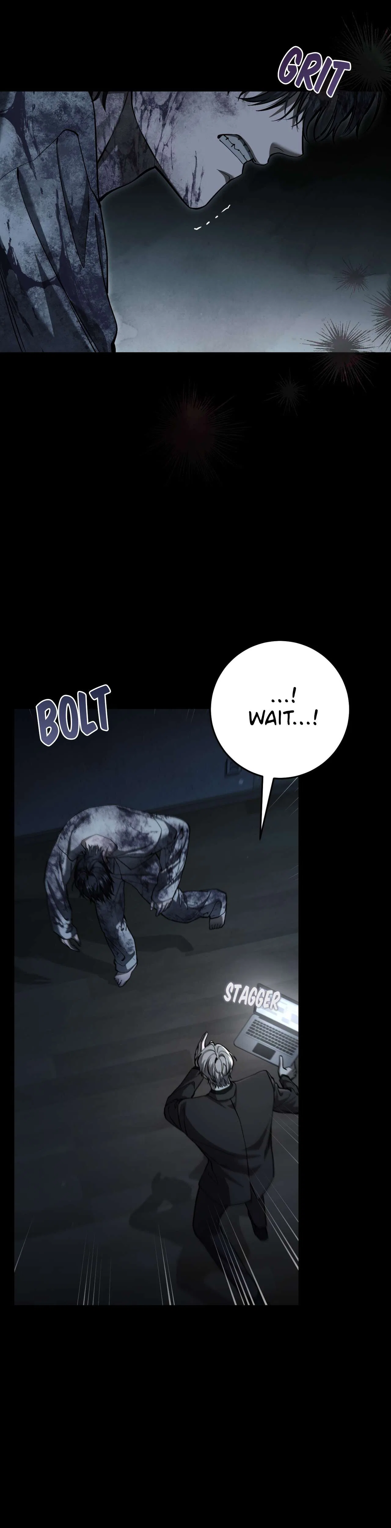 The Hunter’s Gonna Lay Low Chapter 64 – Page 40