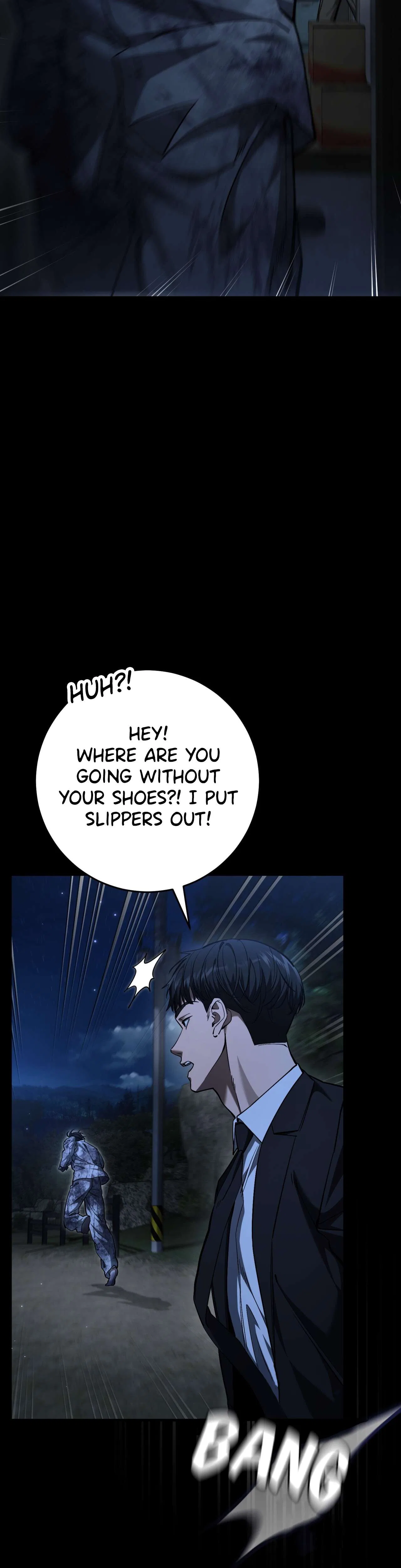 The Hunter’s Gonna Lay Low Chapter 64 – Page 42