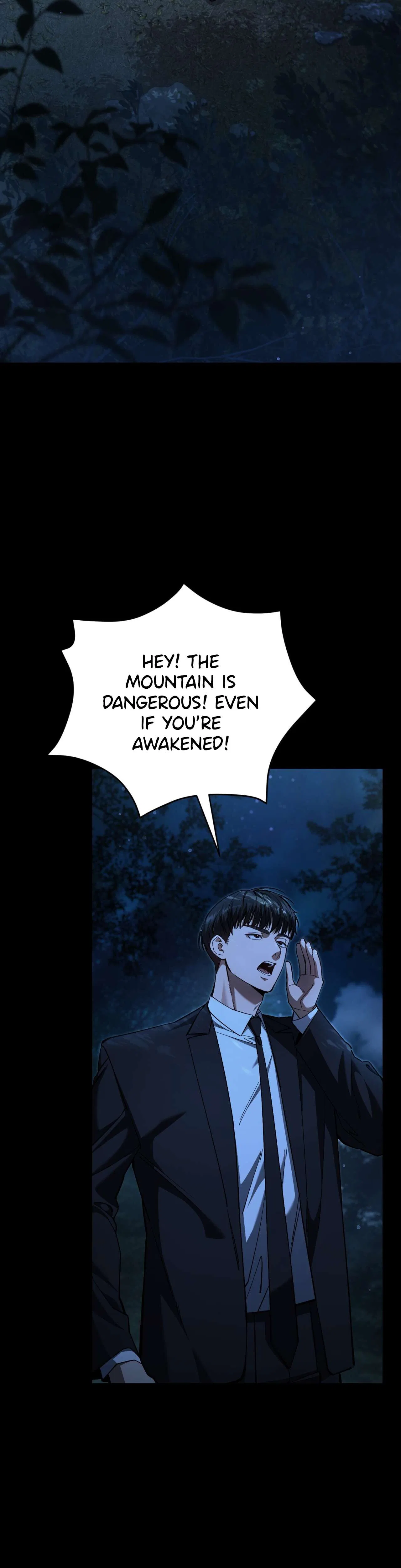The Hunter’s Gonna Lay Low Chapter 64 – Page 49