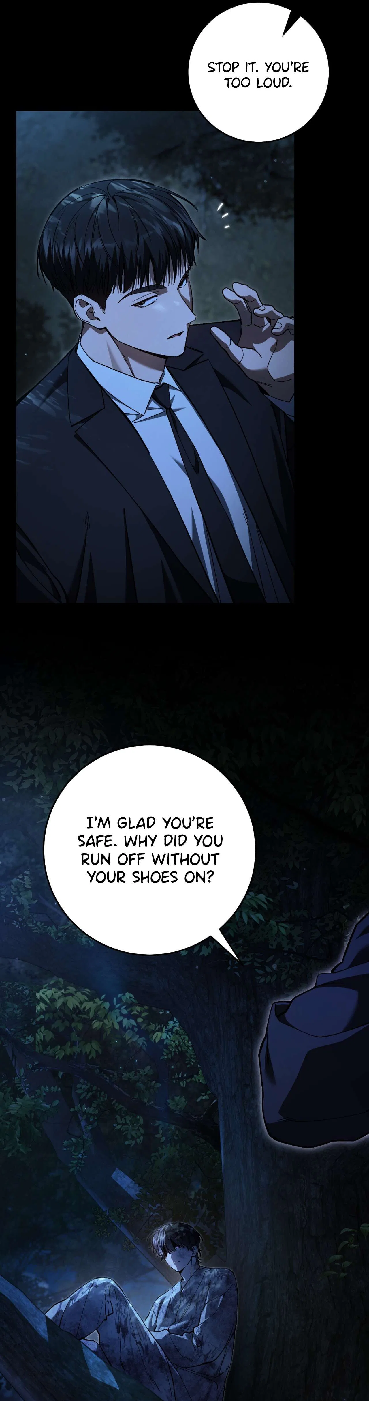 The Hunter’s Gonna Lay Low Chapter 64 – Page 50