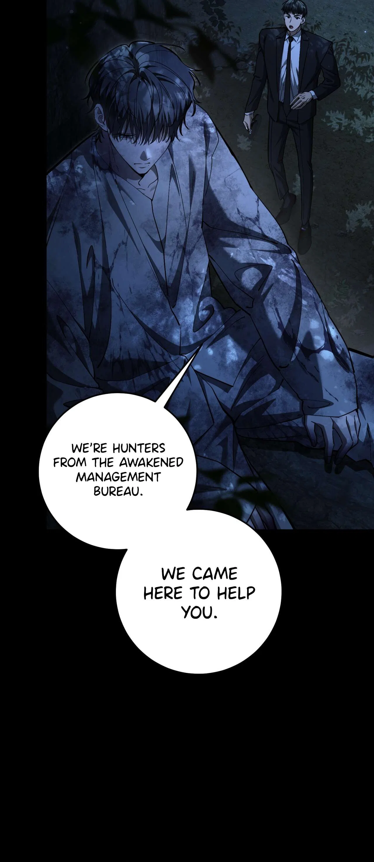 The Hunter’s Gonna Lay Low Chapter 64 – Page 52