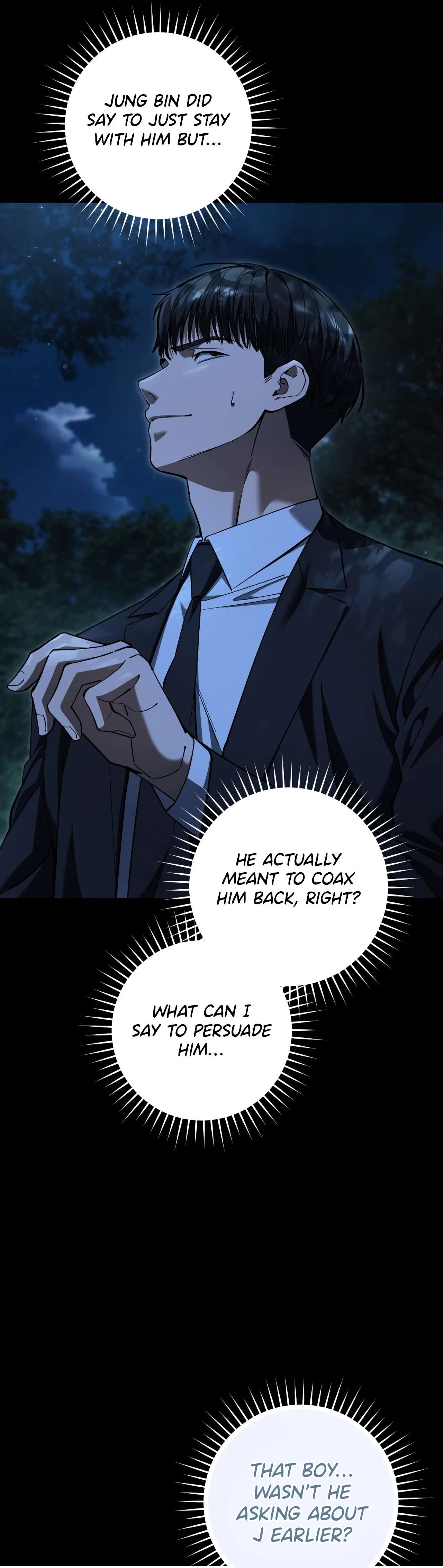 The Hunter’s Gonna Lay Low Chapter 64 – Page 53