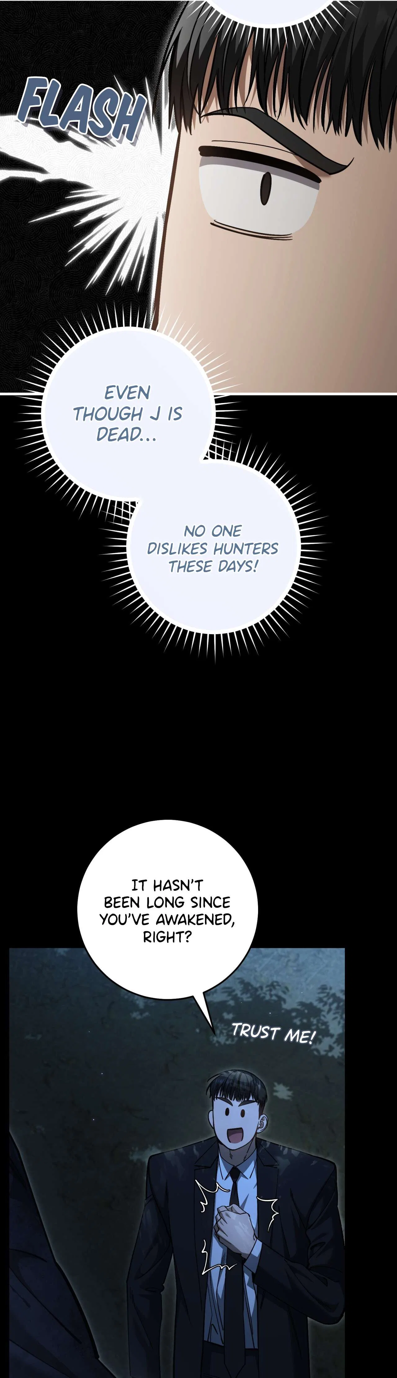 The Hunter’s Gonna Lay Low Chapter 64 – Page 54