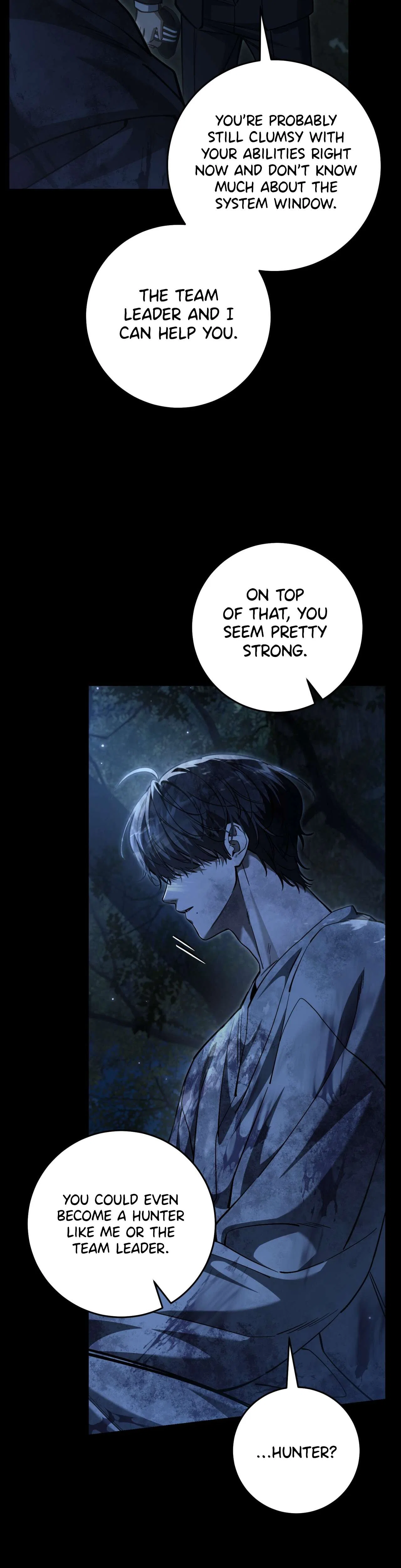 The Hunter’s Gonna Lay Low Chapter 64 – Page 55