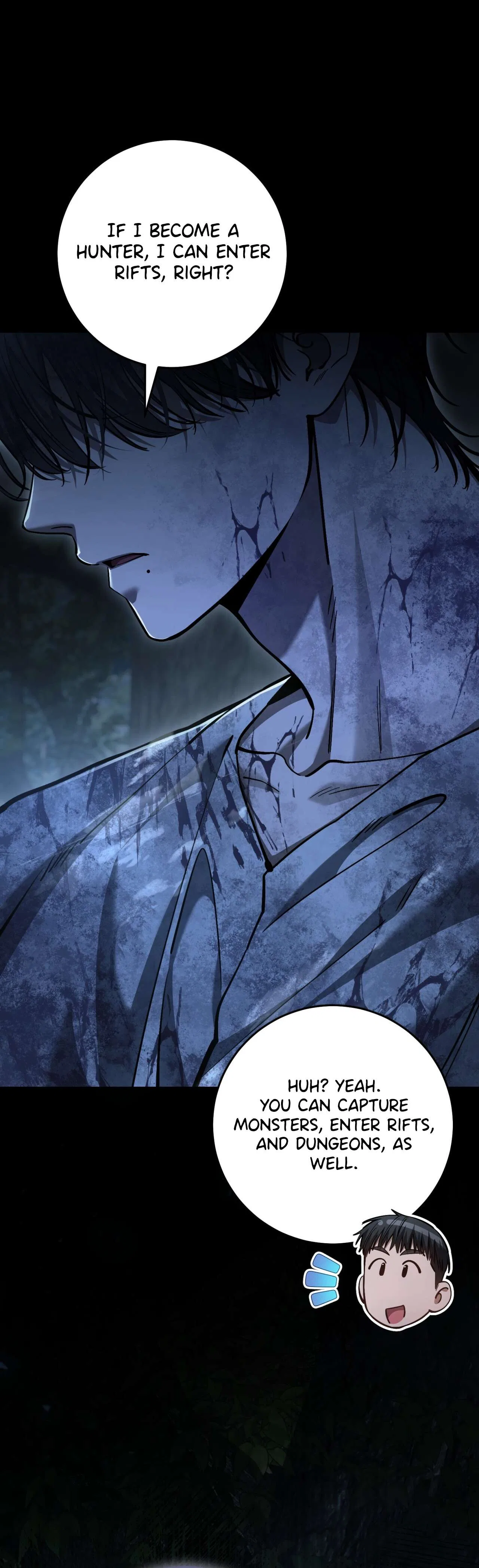 The Hunter’s Gonna Lay Low Chapter 64 – Page 56