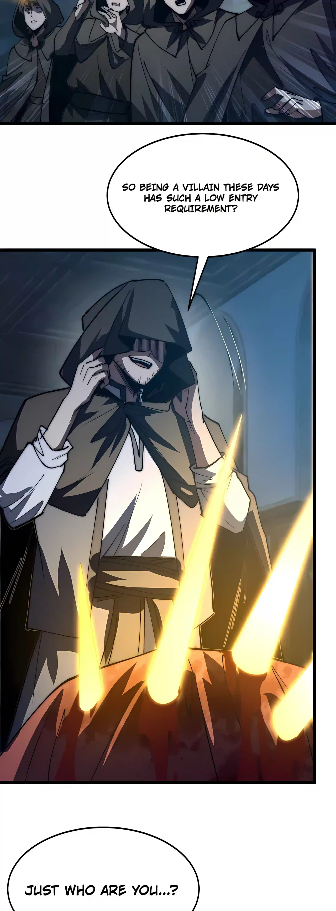 Devil Summoner, I am the Abyss Lord Chapter 79 – Page 17