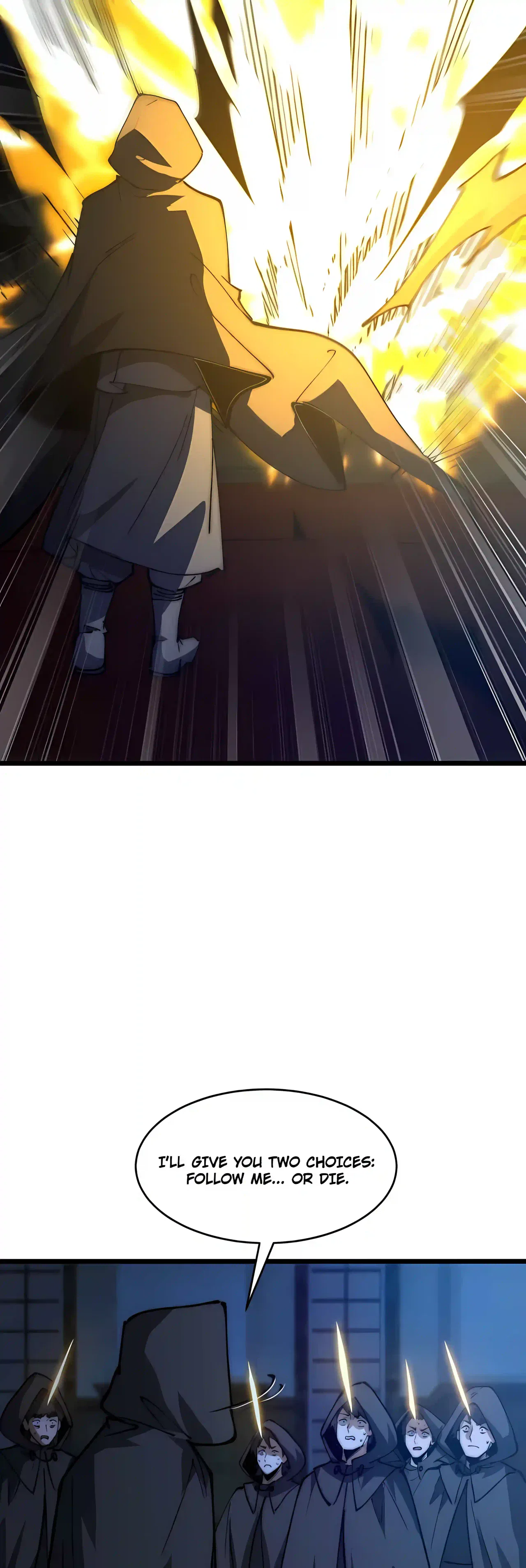Devil Summoner, I am the Abyss Lord Chapter 79 – Page 20