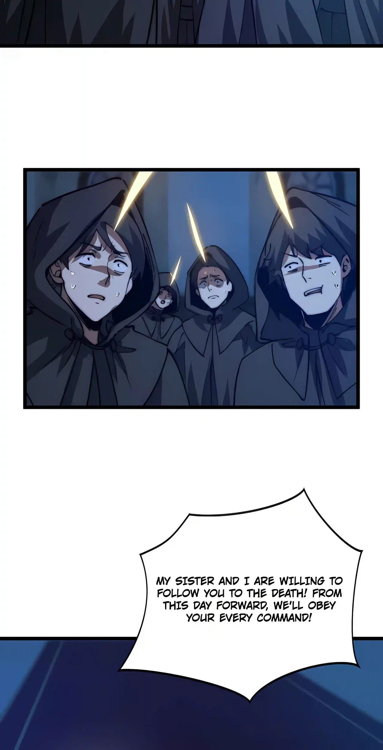 Devil Summoner, I am the Abyss Lord Chapter 79 – Page 21