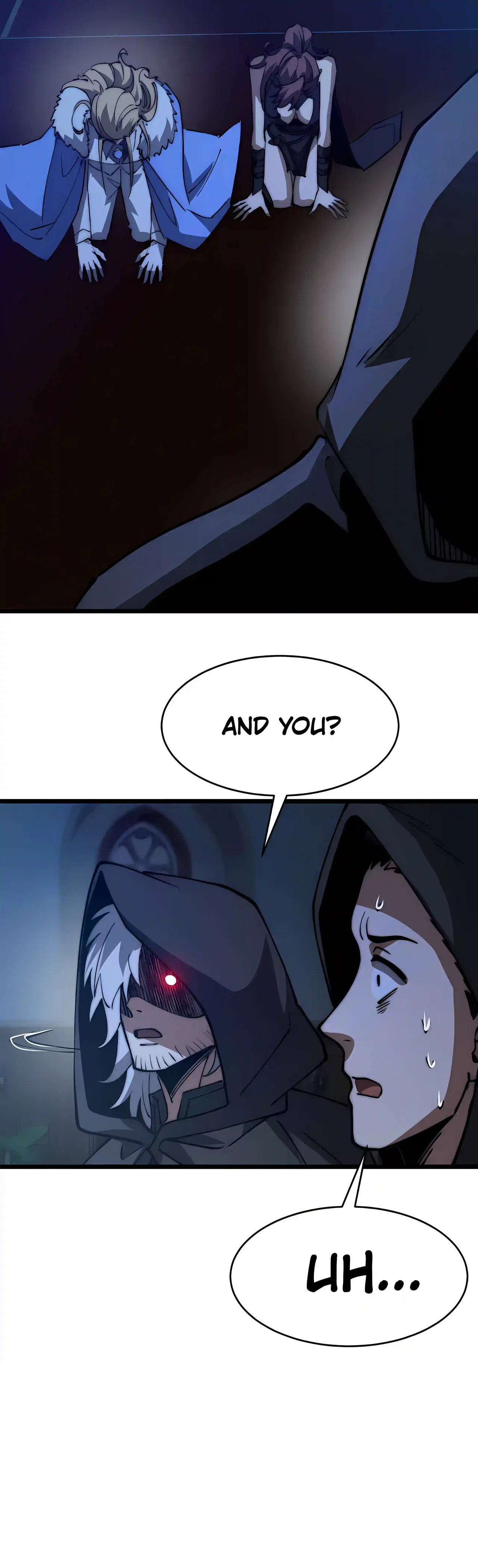 Devil Summoner, I am the Abyss Lord Chapter 79 – Page 22