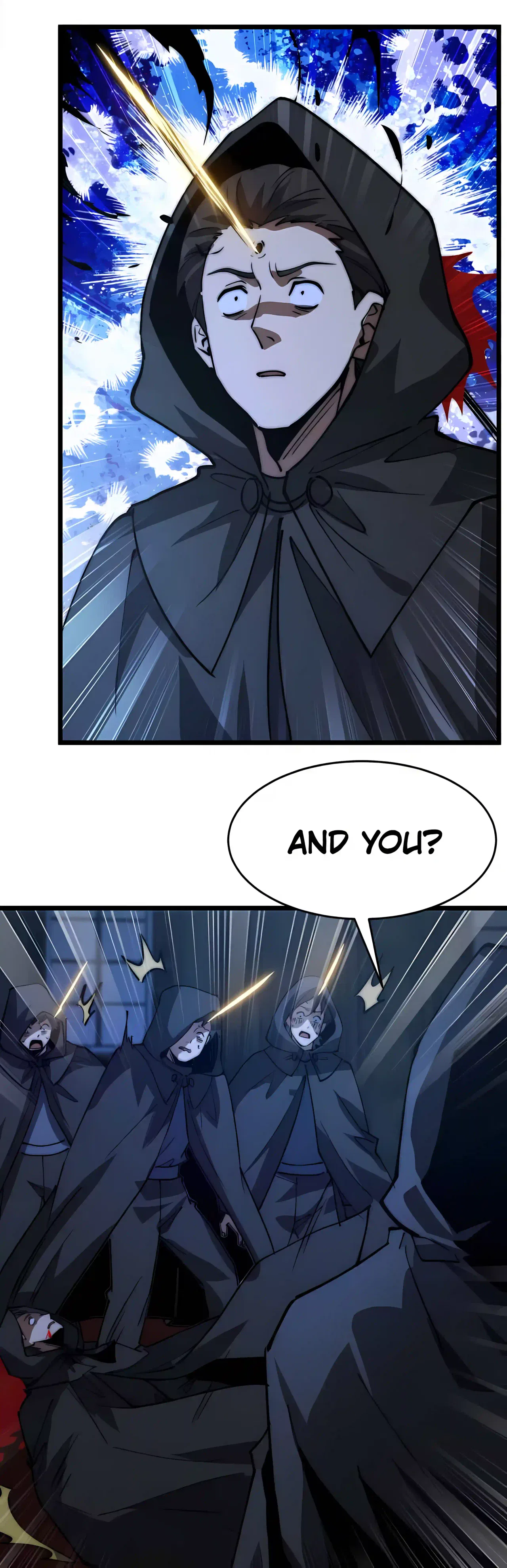 Devil Summoner, I am the Abyss Lord Chapter 79 – Page 23