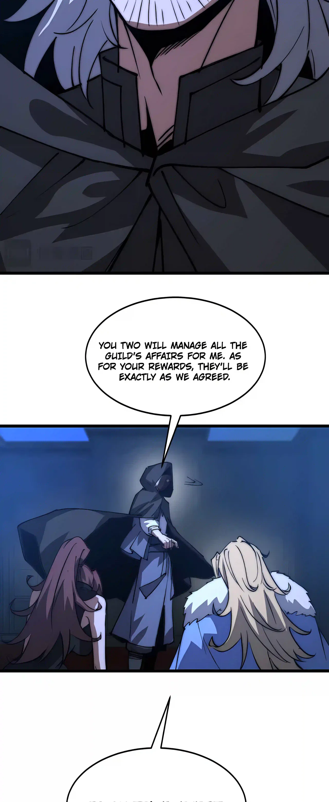 Devil Summoner, I am the Abyss Lord Chapter 79 – Page 25
