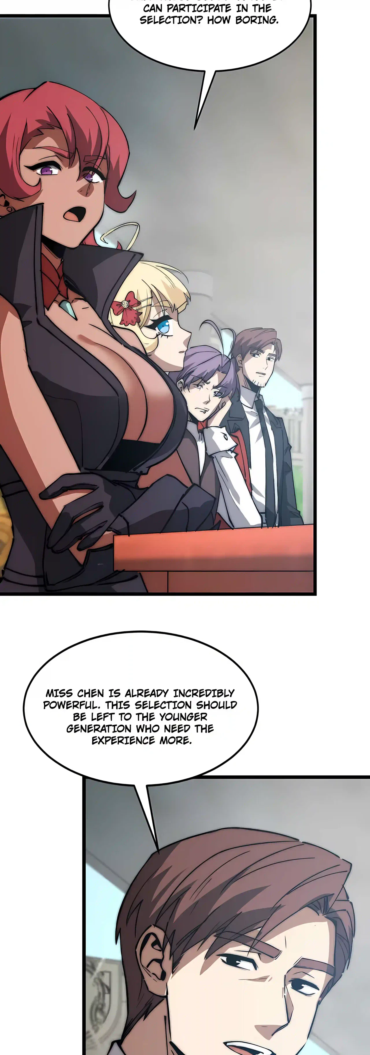 Devil Summoner, I am the Abyss Lord Chapter 79 – Page 28