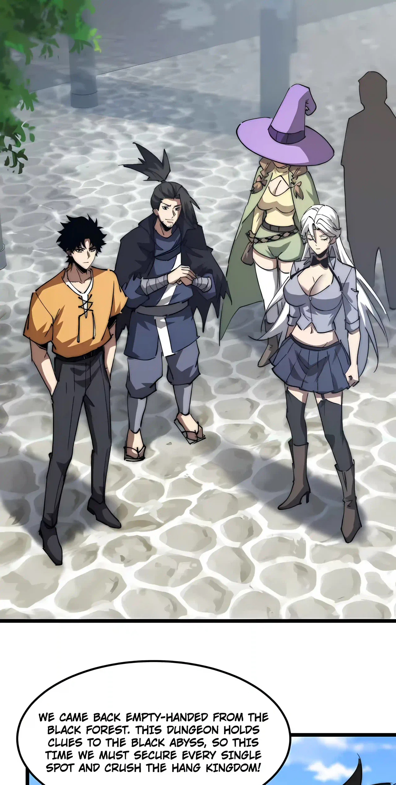 Devil Summoner, I am the Abyss Lord Chapter 79 – Page 31