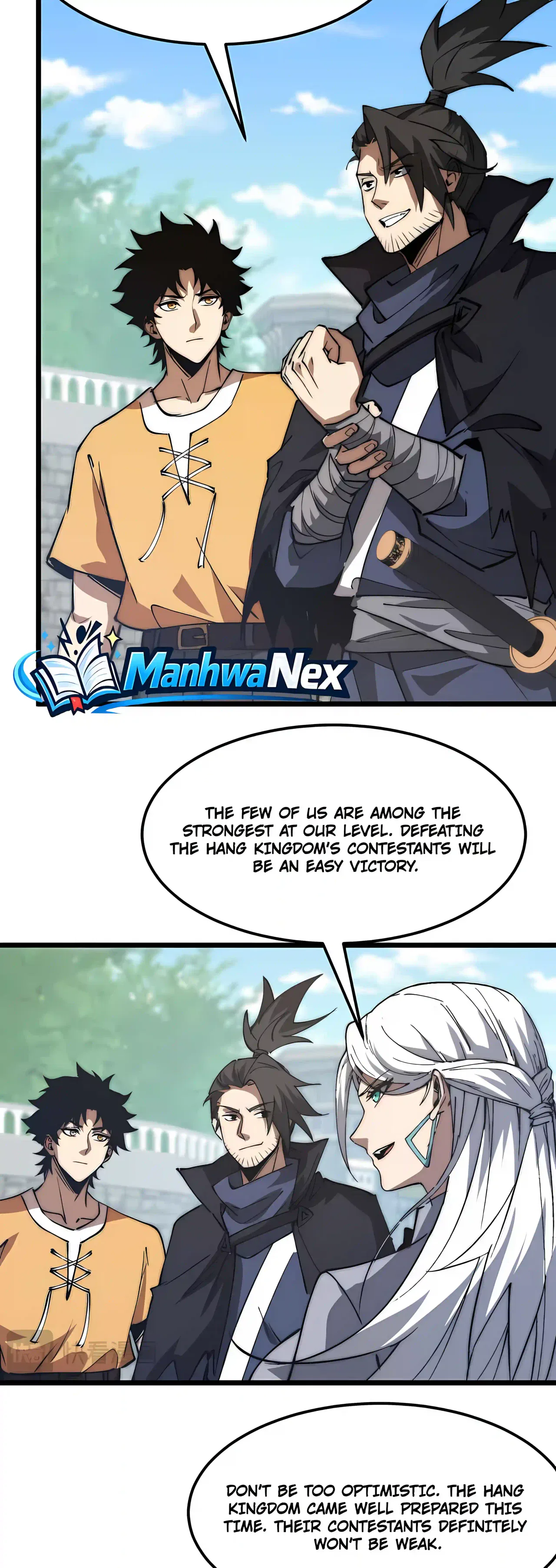 Devil Summoner, I am the Abyss Lord Chapter 79 – Page 32