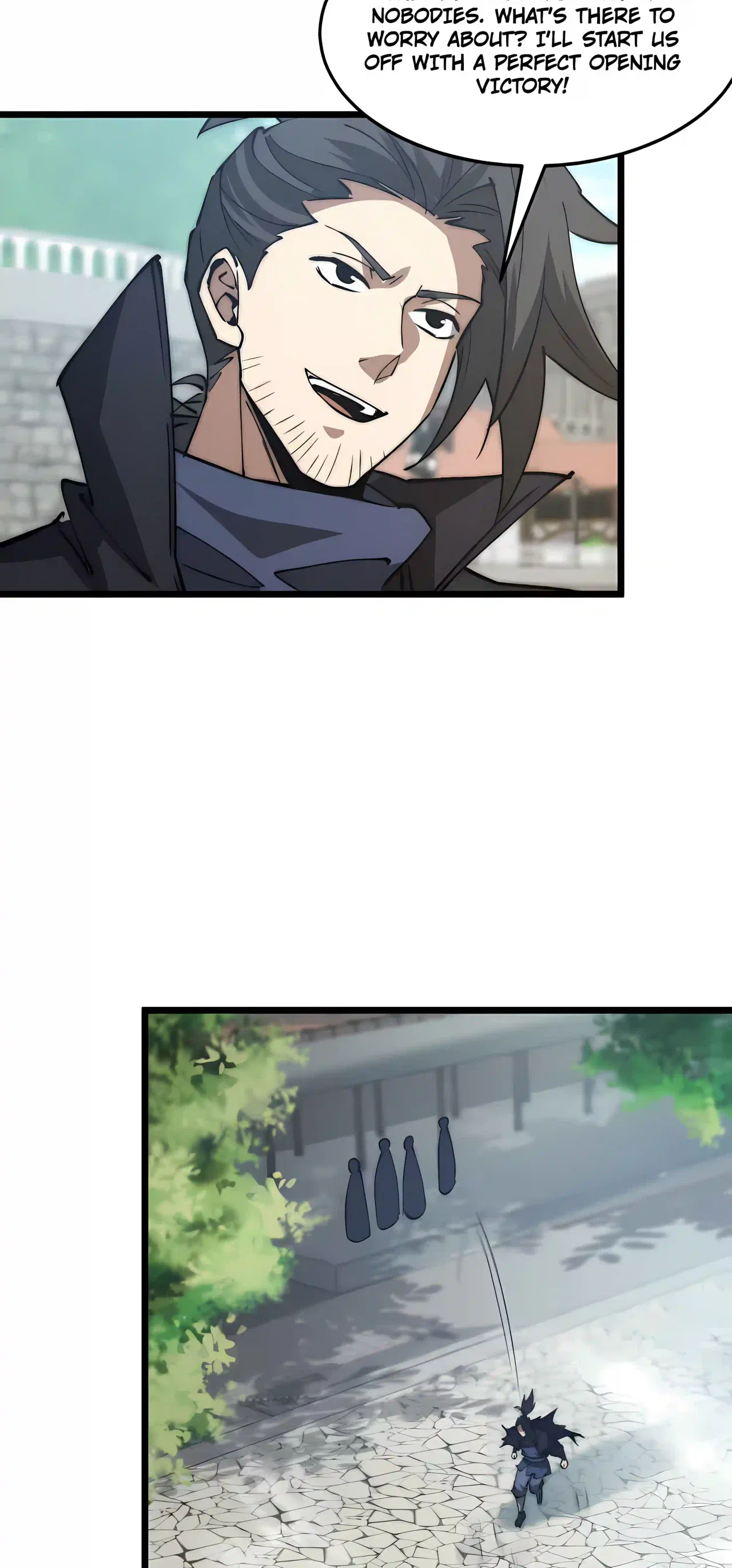 Devil Summoner, I am the Abyss Lord Chapter 79 – Page 35