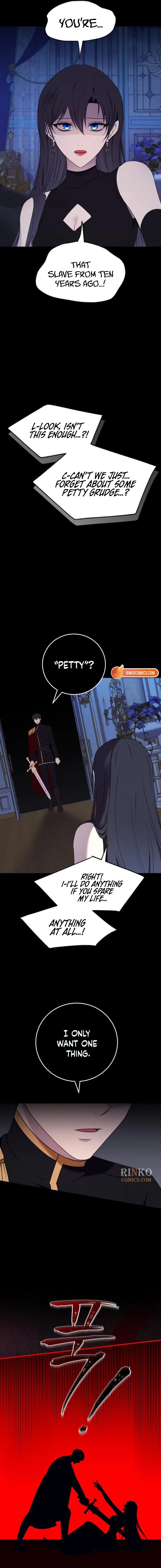 The Villainess Just Wants to Live in Peace! Chapter 90 – Page 4