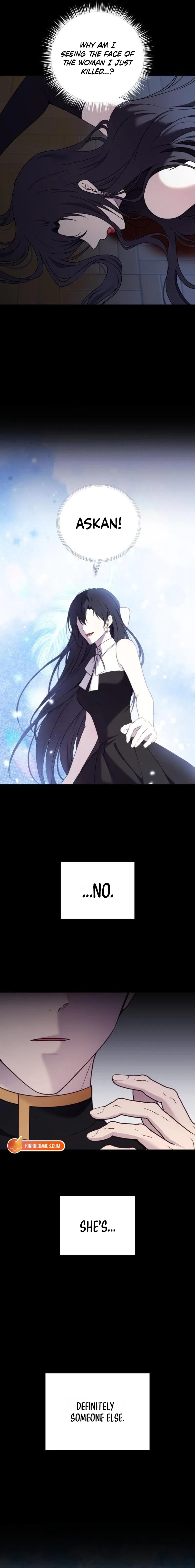 The Villainess Just Wants to Live in Peace! Chapter 90 – Page 7