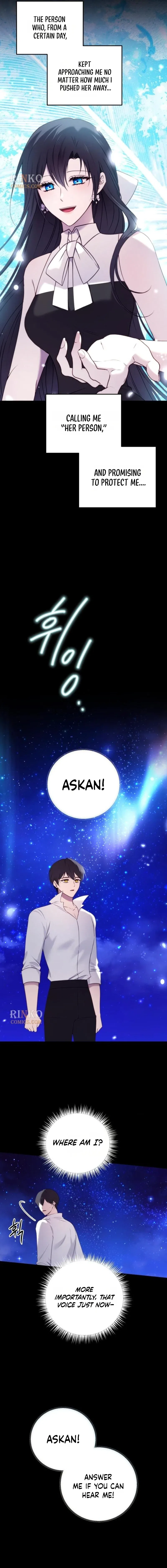 The Villainess Just Wants to Live in Peace! Chapter 90 – Page 8