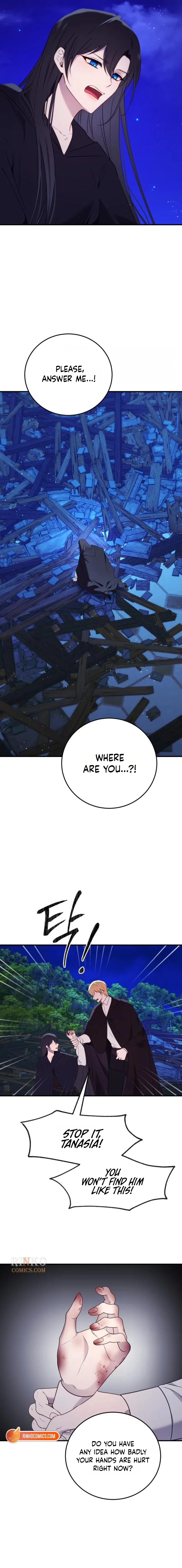 The Villainess Just Wants to Live in Peace! Chapter 90 – Page 10