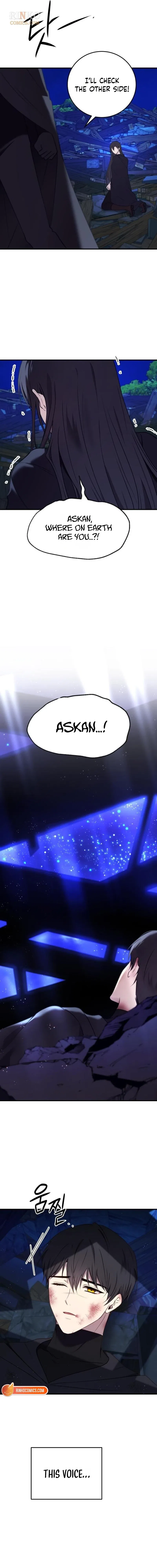 The Villainess Just Wants to Live in Peace! Chapter 90 – Page 12