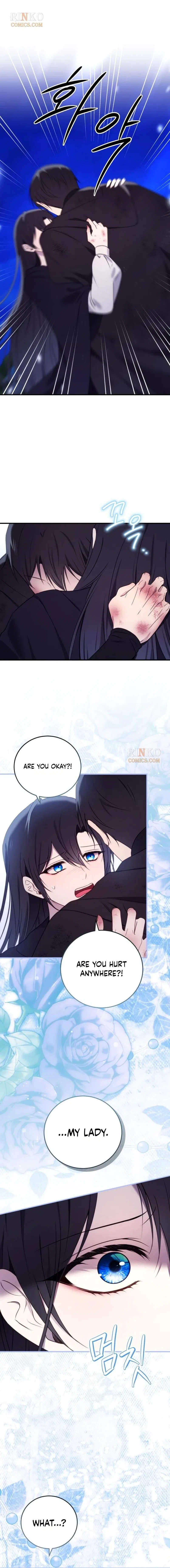 The Villainess Just Wants to Live in Peace! Chapter 90 – Page 16