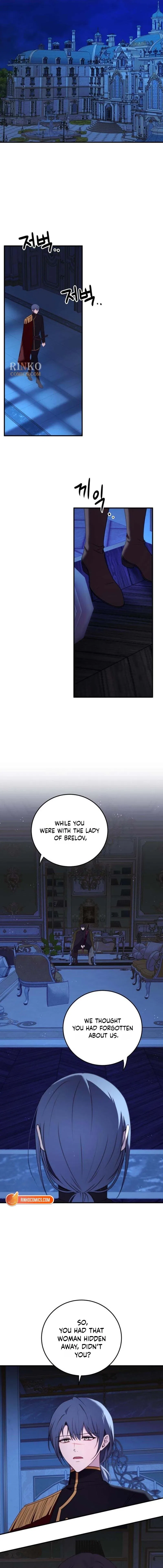 The Villainess Just Wants to Live in Peace! Chapter 89 – Page 4