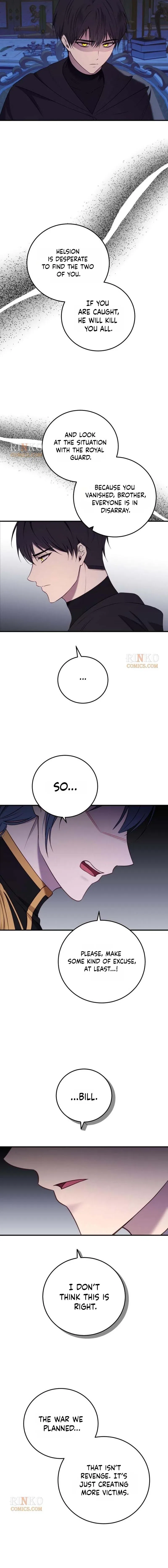 The Villainess Just Wants to Live in Peace! Chapter 89 – Page 5