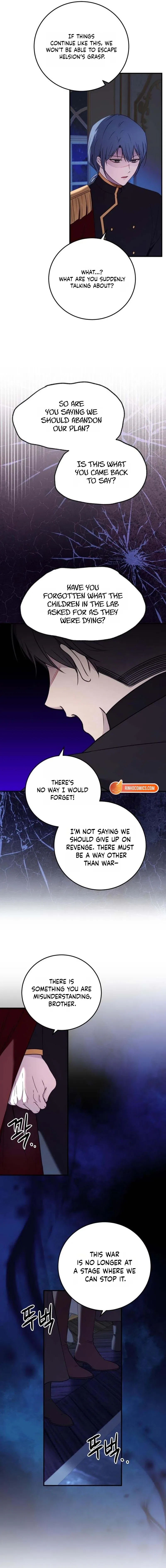 The Villainess Just Wants to Live in Peace! Chapter 89 – Page 6