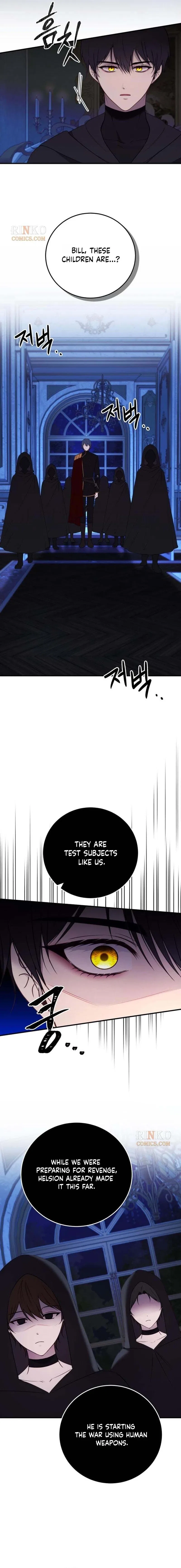 The Villainess Just Wants to Live in Peace! Chapter 89 – Page 7
