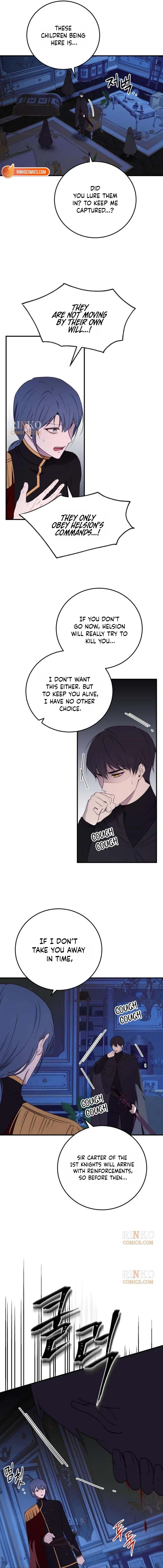 The Villainess Just Wants to Live in Peace! Chapter 89 – Page 8