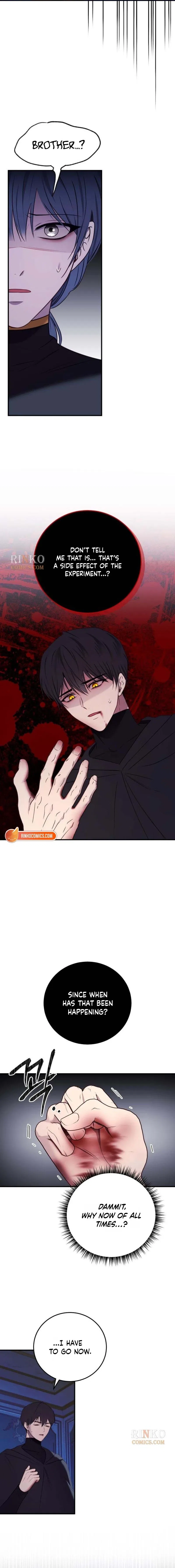 The Villainess Just Wants to Live in Peace! Chapter 89 – Page 9